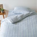 掛け布団カバー（綿１００％消臭しじら）