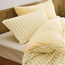 あったか枕カバー（コーデュロイ風）