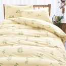 綿混掛け布団カバー