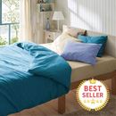 掛け布団カバー「丈夫でしっかり」綿ツイル