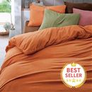 掛け布団カバー（マイクロフリース）