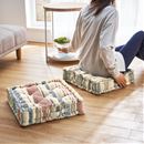 インド綿クッキークッション