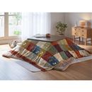 あったかこたつ掛け毛布