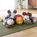 ディズニー　抱き枕