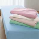 綿１００％平織りシーツ（しっかり設計）