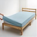 日本製　ボックスシーツ・無地（綿１００％）