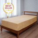 着脱ラクラクのびのびタオルシーツ（厚さ対応）