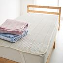 パッドシーツ（綿１００％消臭しじら）