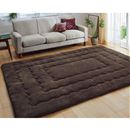 ６層式ふっくらラグ