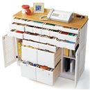 キャビネット（引き出したくさん）