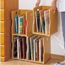 スタッキングブックスタンド