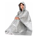 フード付きアルミブランケット