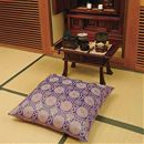 金襴調　仏壇座布団カバー