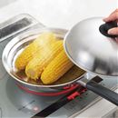 フライパン蒸し器