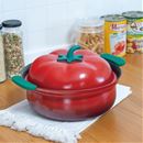 野菜みたいなかわいいお鍋（ＩＨ対応）