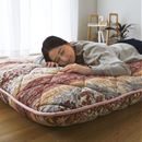 ボリュームたっぷり７層敷き布団