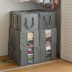 竹炭衣類整理袋