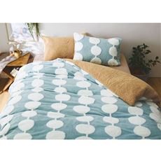 あったか掛け布団カバー(北欧柄)