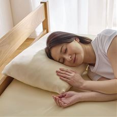 のびのび枕カバー(ひんやりニット)