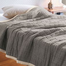 【泉州産】ふんわり8重ガーゼケット