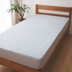 ひんやりが続くボックスシーツ スマートドライ&reg;プラスクール「極」