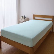 ボックスシーツ(綿100%サッカー)