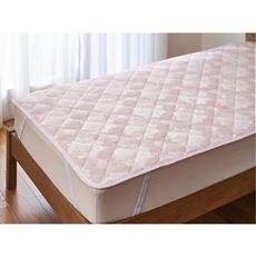 綿フラノパッドシーツ