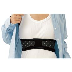 エリ先生の美姿勢あばらWベルト