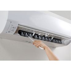 エアコンすきまの汚れ落とし(2本組)