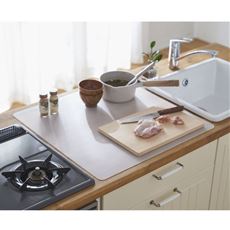 調理台シリコンマット