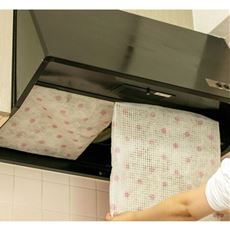 かぶせるレンジフードフィルター12枚入