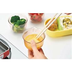 レンジで使える下ごしらえボウル3個組