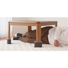 こたつ・テーブル用継ぎ脚「脚のびたくん」4個組