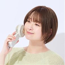 Toffy ひんやりダブルブレードファン