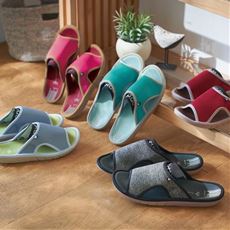 健康を考えたルームサンダル「fit it&reg;」