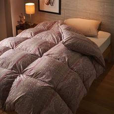 羽毛掛け布団(プレミアムゴールド)