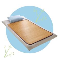 ひんやり竹シーツ