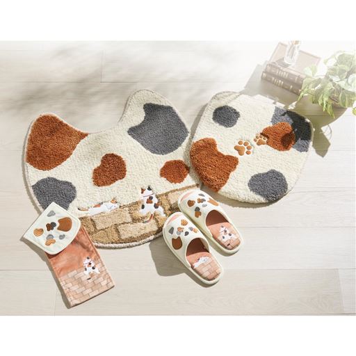 にゃんかわトイレタリーシリーズ