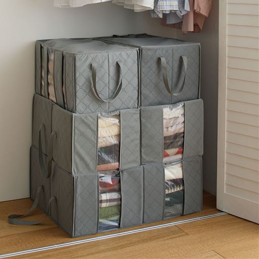 竹炭衣類整理袋