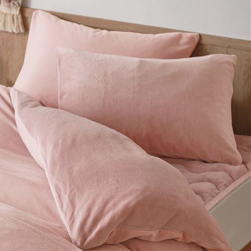 あったか枕カバー スマートヒート®ぬく綿