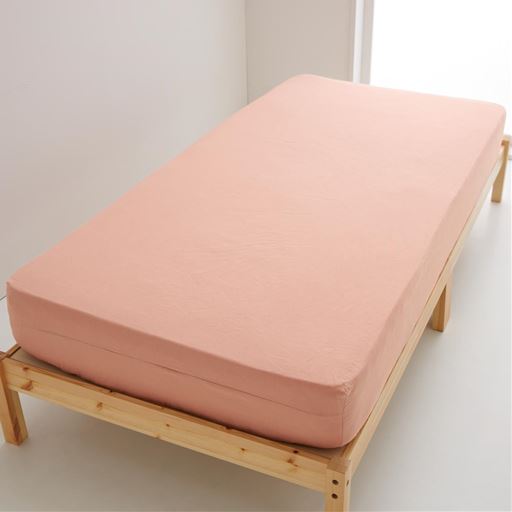 綿100%ネル ボックスシーツ