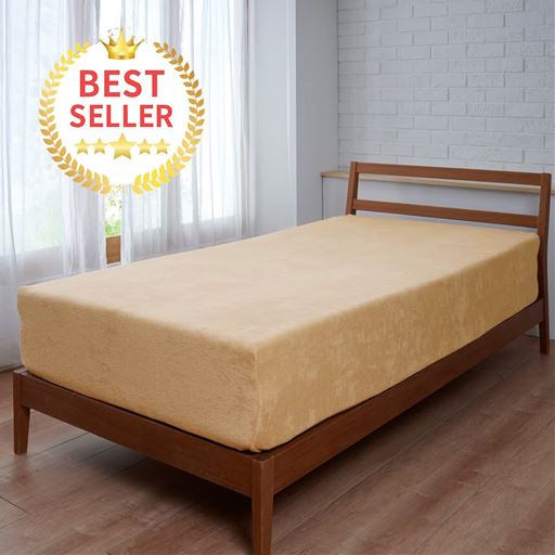 「楽ちん」のびのびタオルシーツ(厚さ対応 着脱簡単)