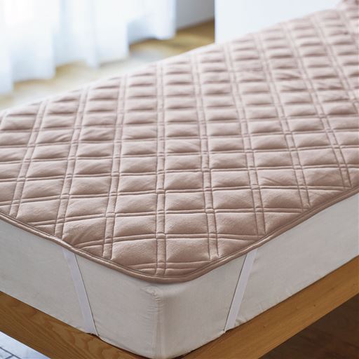 パッドシーツ(綿ベロア・静電気防止加工)