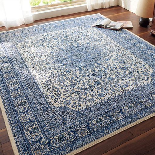 国産モケットラグ(抗菌防臭) 絨毯・段通・カーペット・ラグ