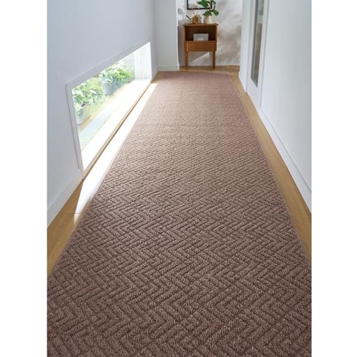 足音を軽減するふかふか廊下敷き(防ダニ・遮音)