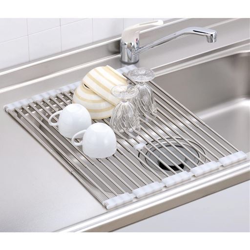 折りたたみ水切り