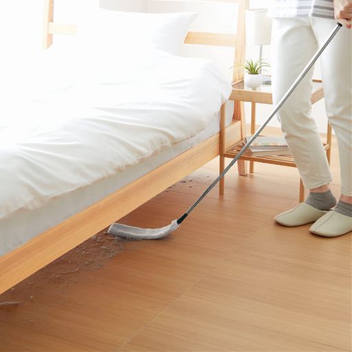 のびのび床ホコリごっそりすき間職人