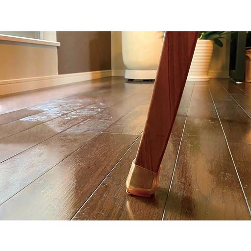 すべ~る椅子脚キャップ4脚セット(16個入)