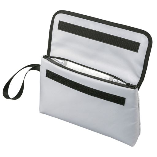 防炎保管袋(マチ付き)