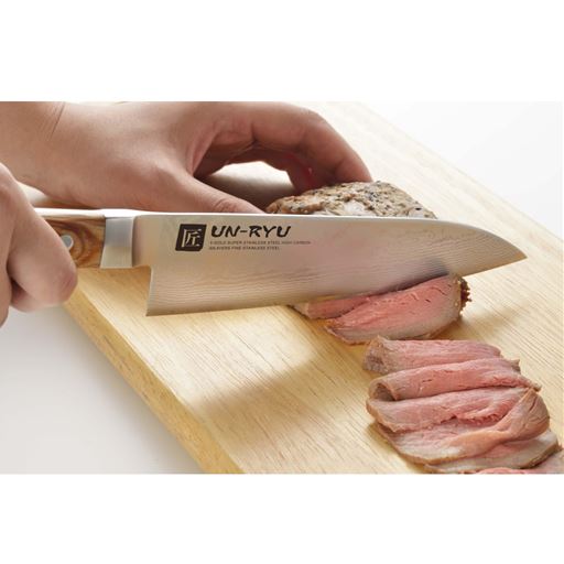 燕三条 匠 UN-RYU(雲竜)包丁